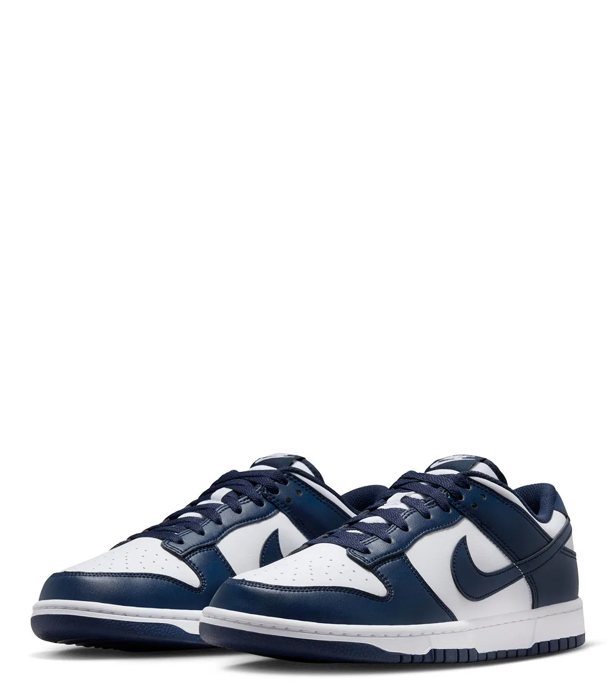 most difficult Nike Dunk Low Retro White Navy