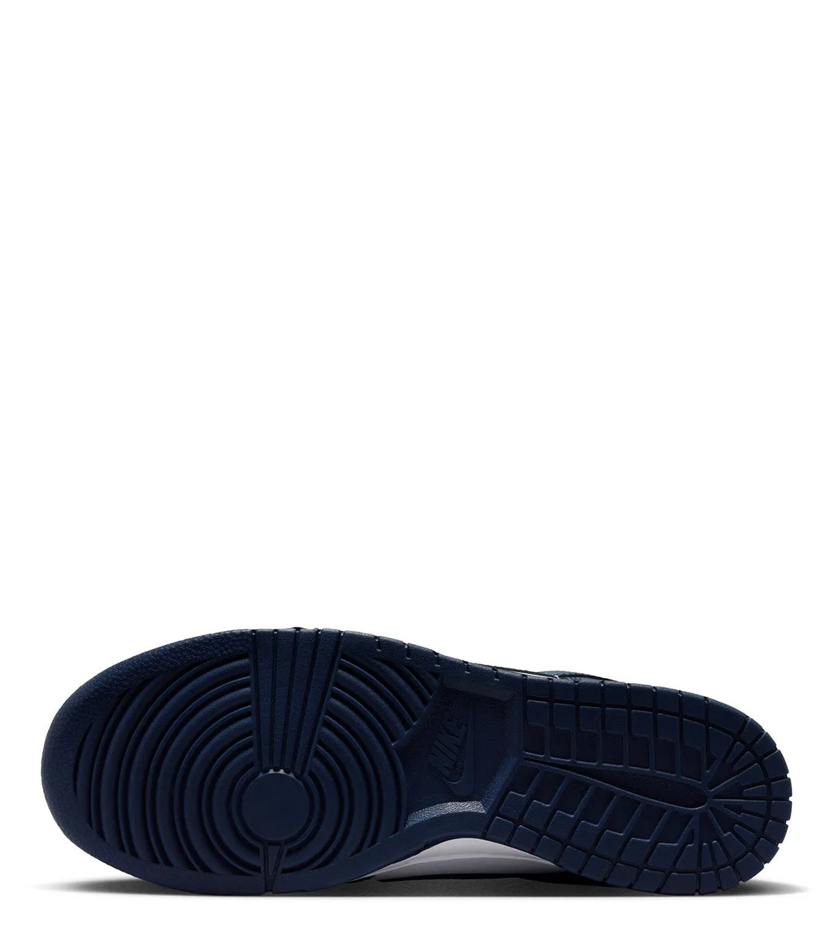Nike Dunk Low Retro White Navy personalization - level
