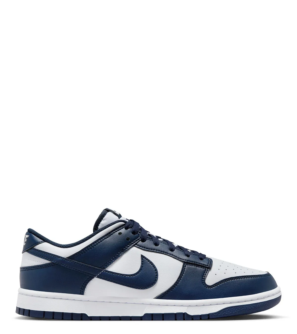 students' preferences ergonomic - effectiveness - level Nike Dunk Low Retro White Navy