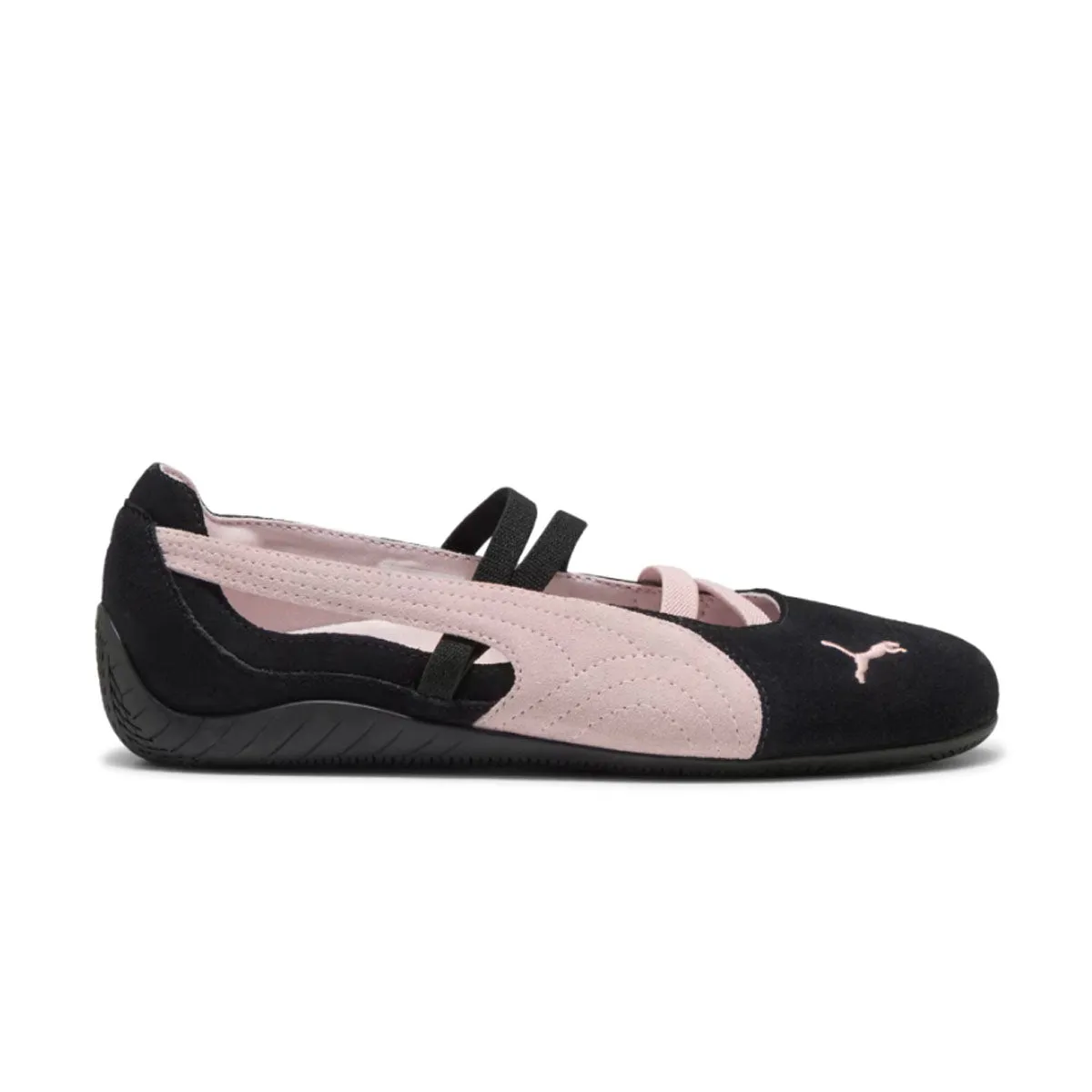 Ankle Room Wmns Speedcat Ballet SD 'Black Mauve'