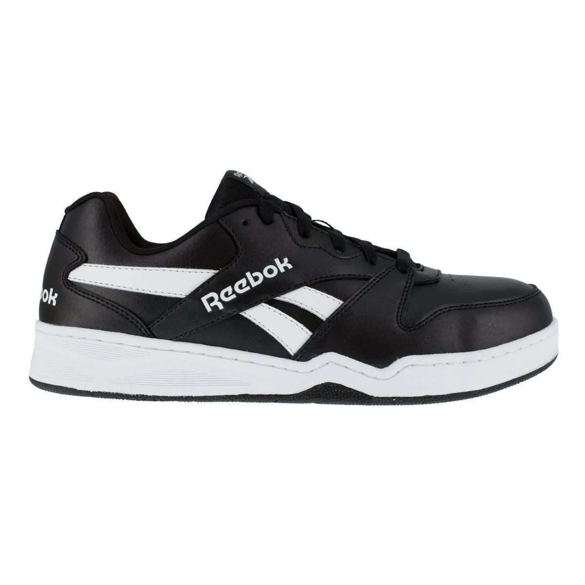 Reebok Work Men's RB4162 Low Cut Work Sneaker MachineWashable Talk Step