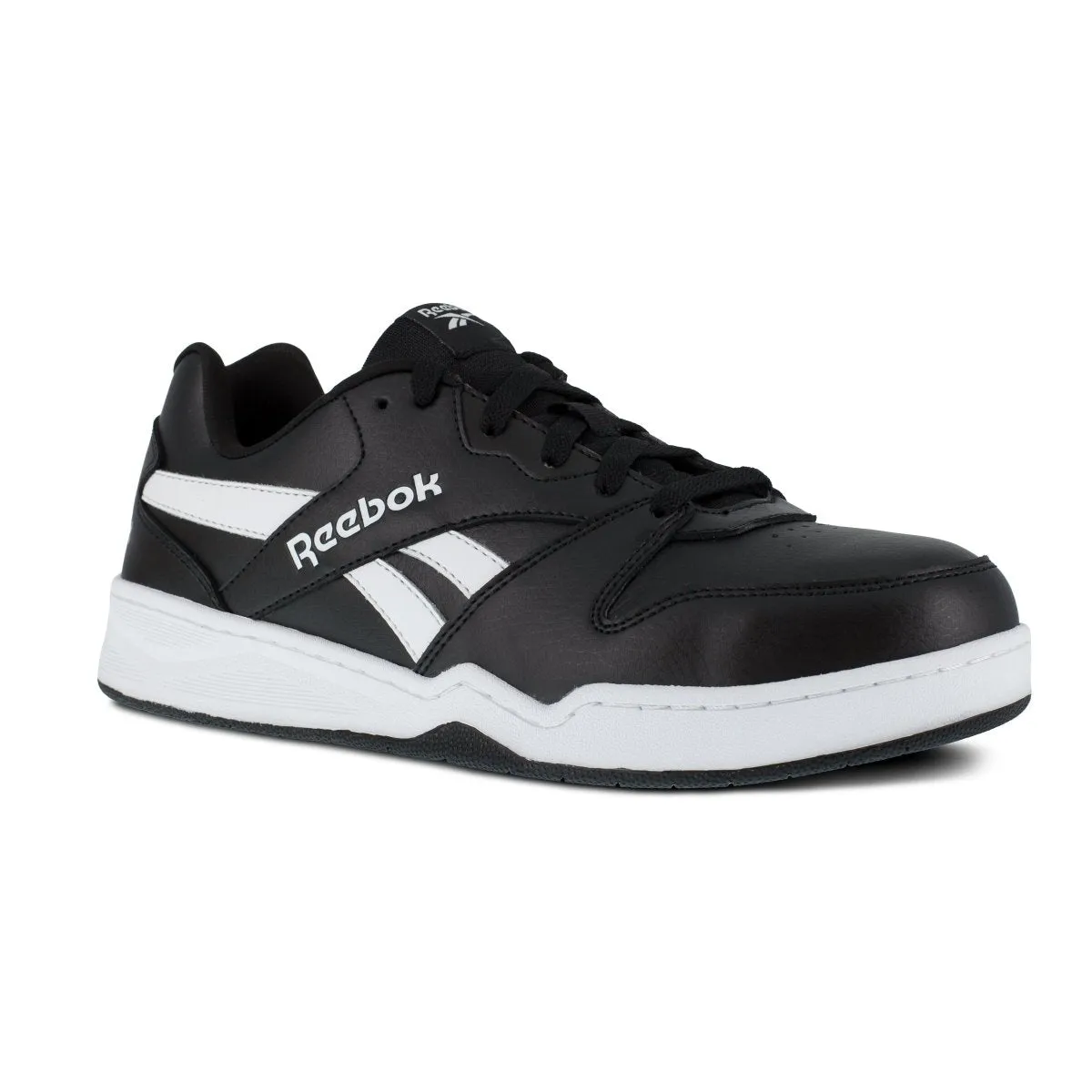 Reebok Work Men's RB4162 Low Cut Work Sneaker Style Comfort Easy Dressing