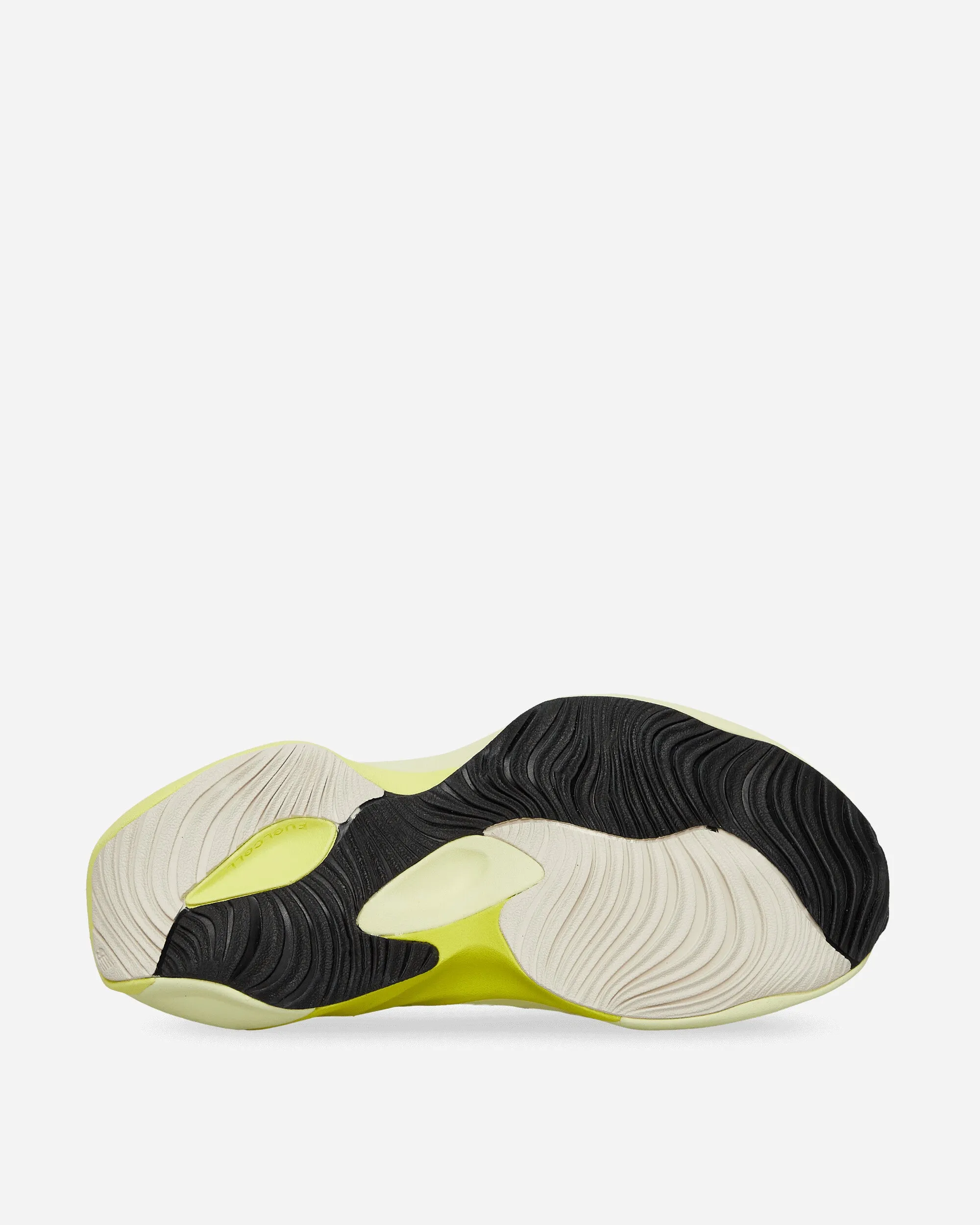 Slow Jog Walking Gear WRPD Runner Sneakers Limelight / Lemonade