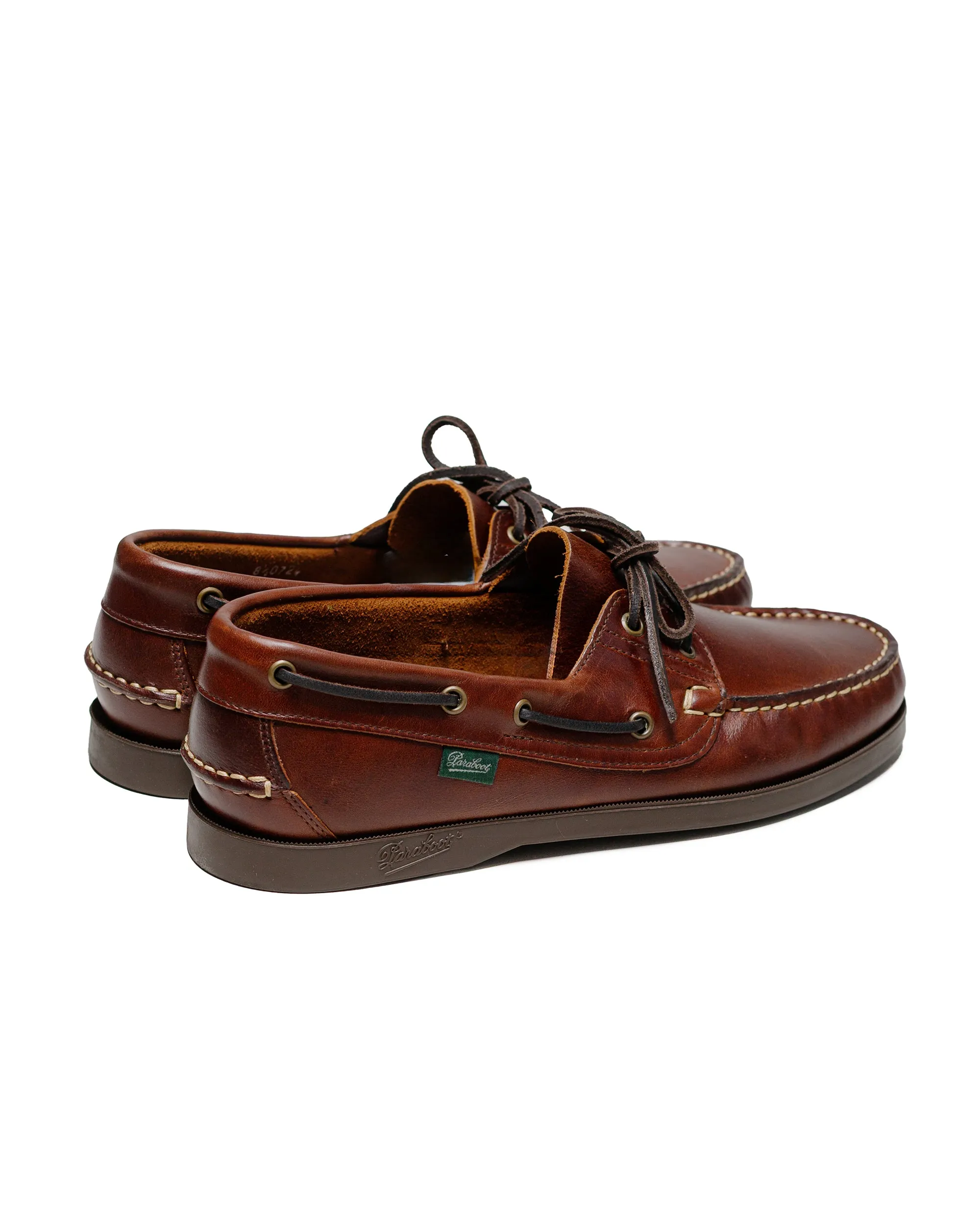 Paraboot Barth Lisse Am??rica Travel Gear