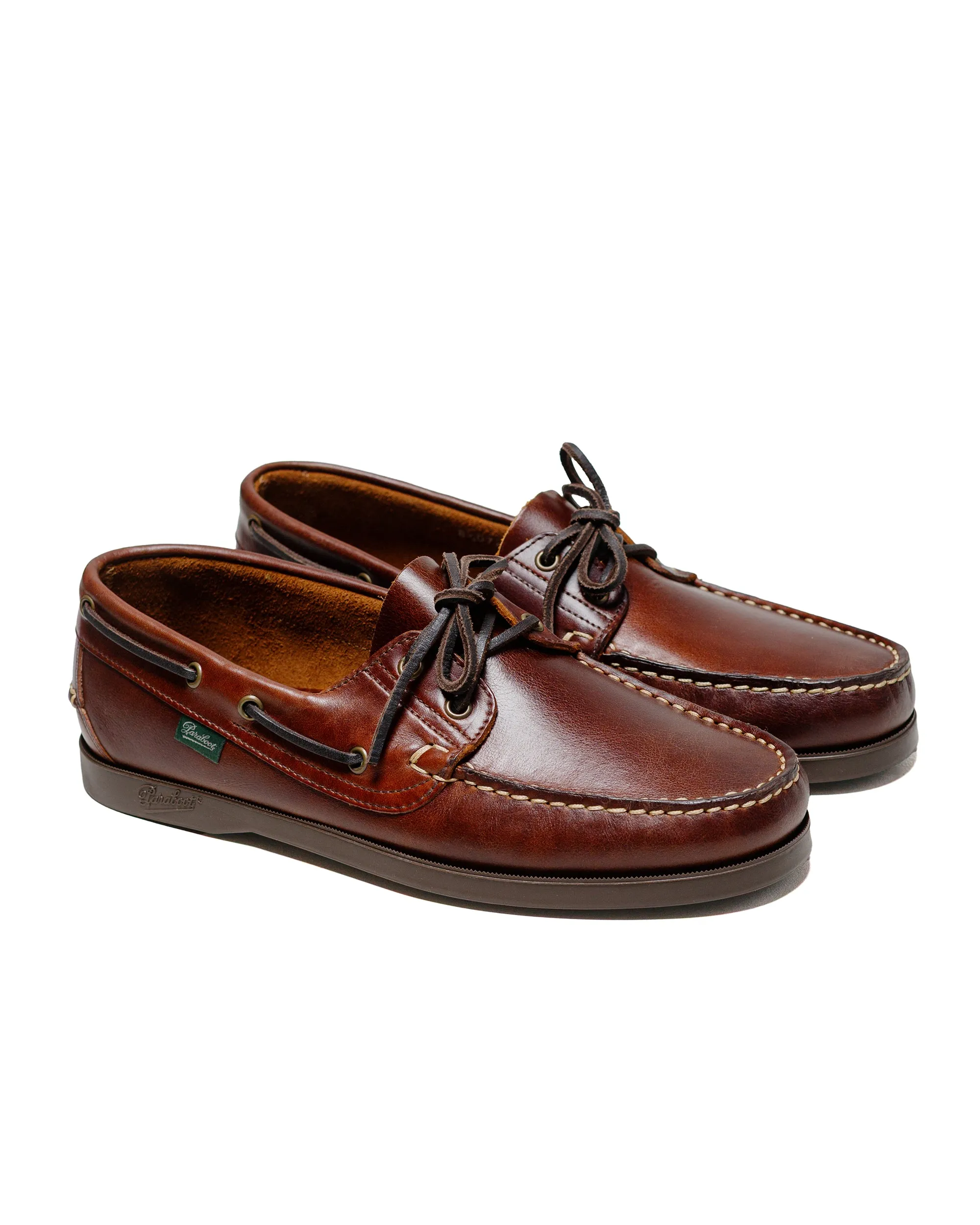 Paraboot Barth Lisse Am??rica Non Slip