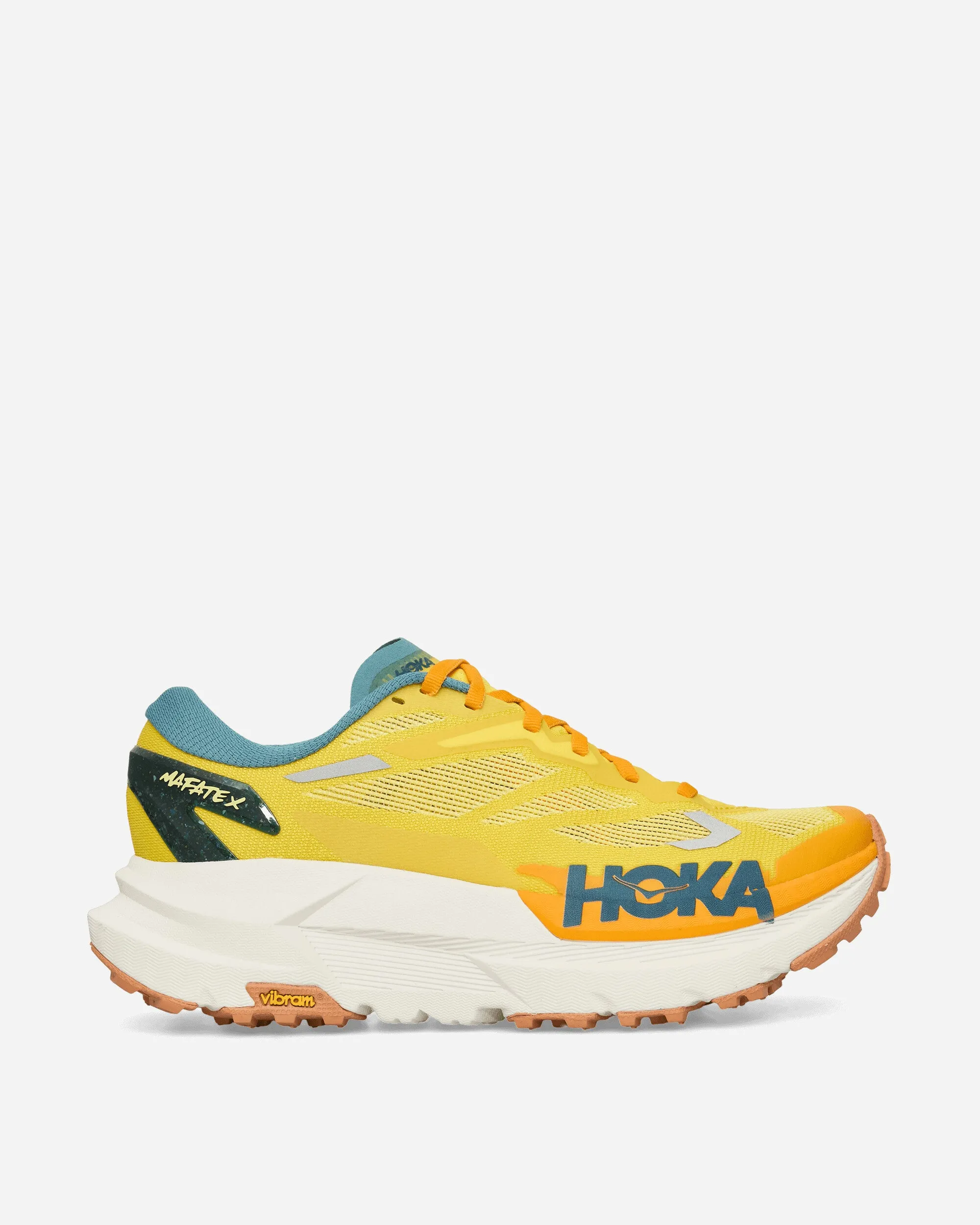 Spring Style Mafate X Sneakers Zest / Mountain Fog