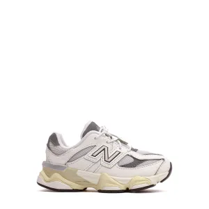individual sports shoes training running shoes New Balance Kids 9060 Sea Salt (TD) IV9060GA