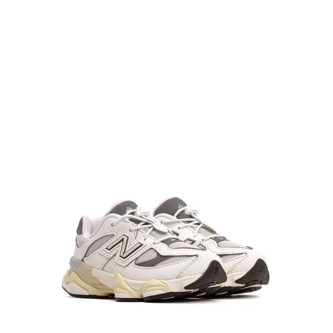 New Balance Kids 9060 Sea Salt (TD) IV9060GA Senior