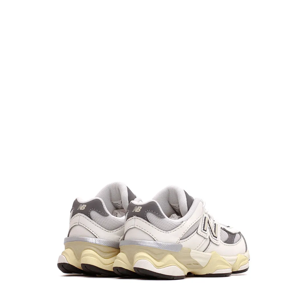 traction - control - technology shoes anti - slip New Balance Kids 9060 Sea Salt (TD) IV9060GA