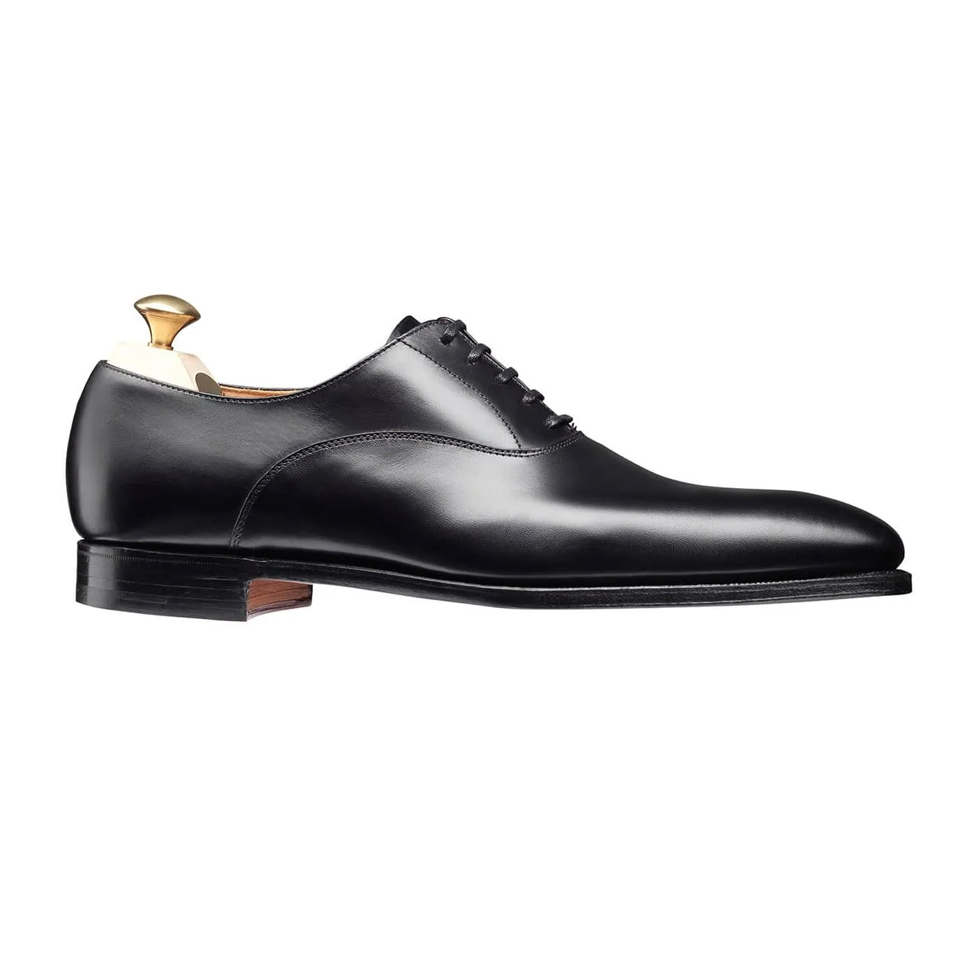 Sleek Walk Wembley Black Calf