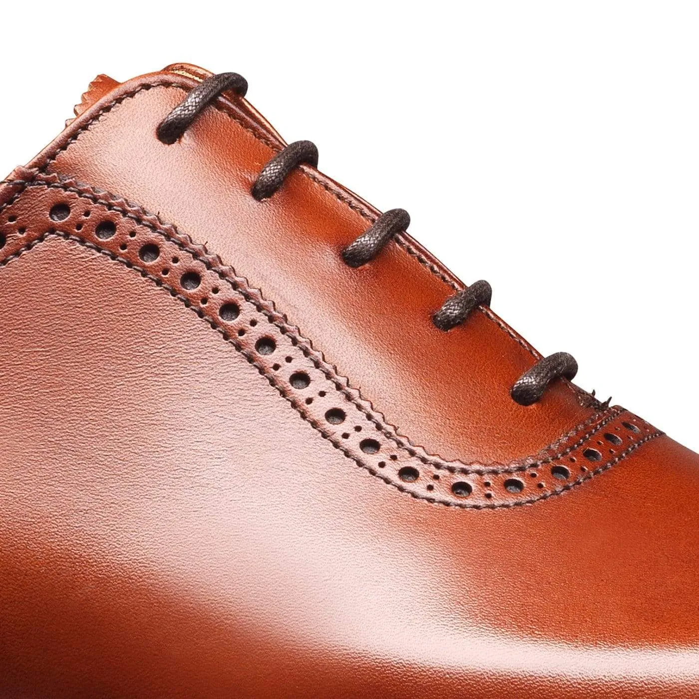 Westbourne Chestnut Burnished Calf Easy Wear