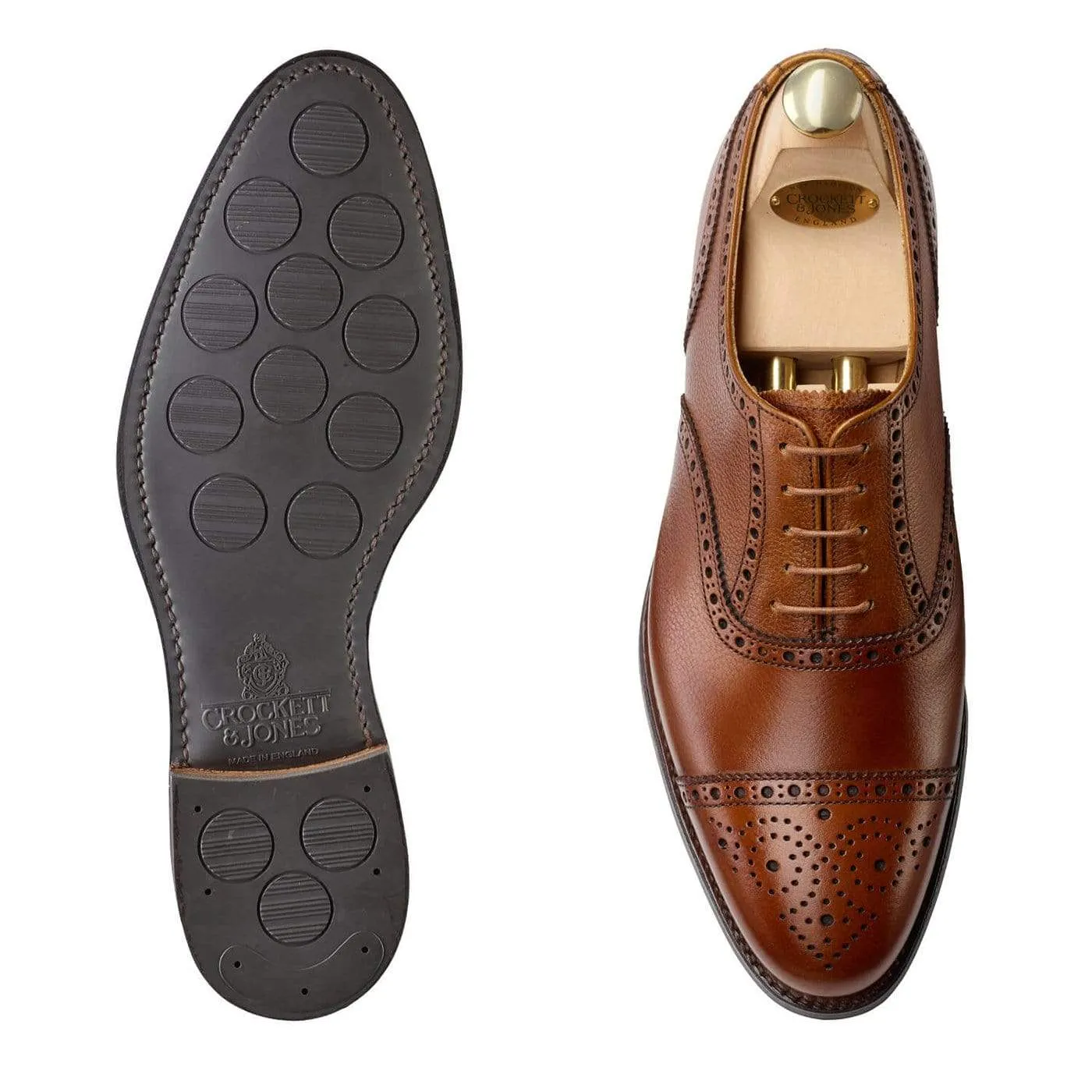Modern Design Westfield Tan Pebble Grain
