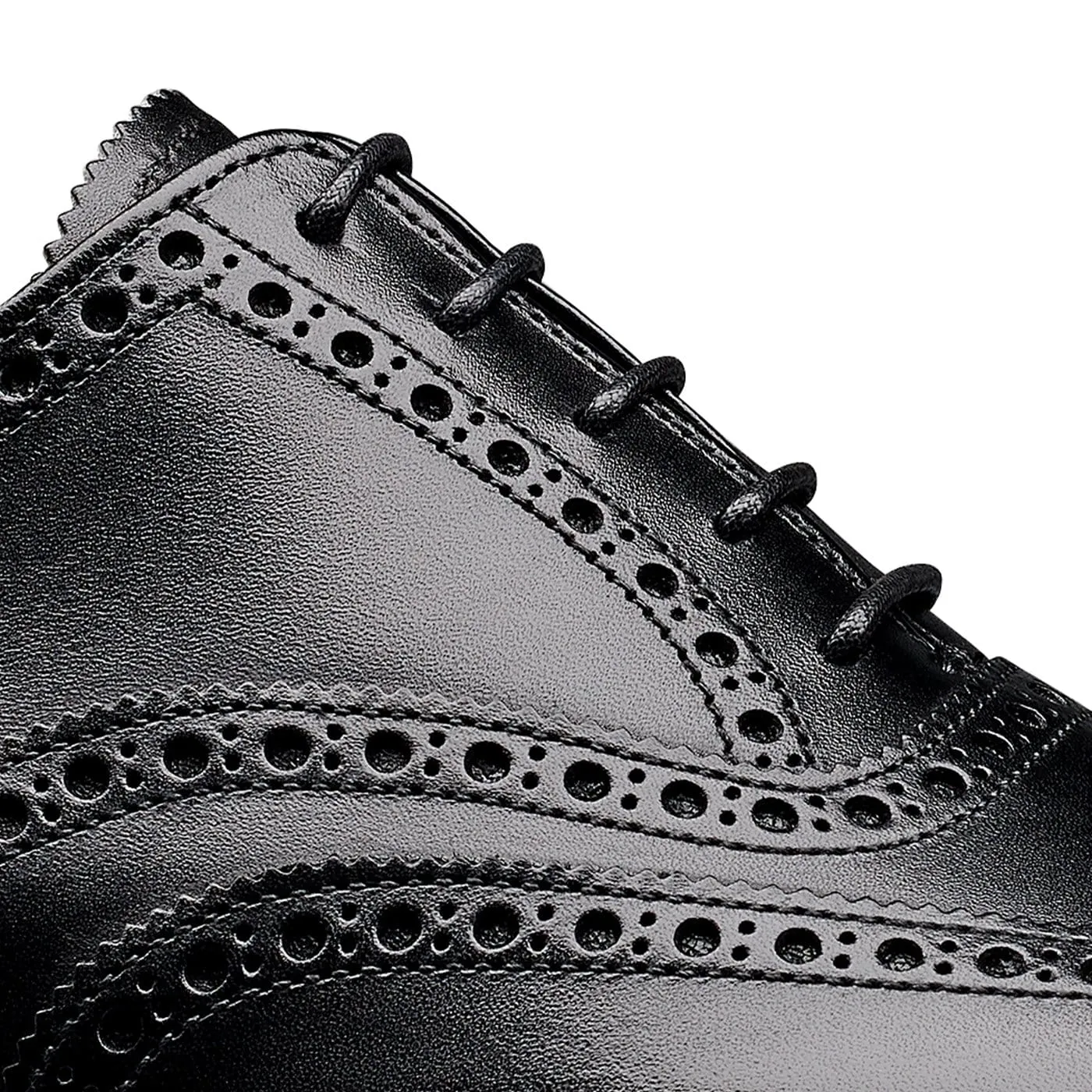 Premium Durability Westgate 2 Black Calf
