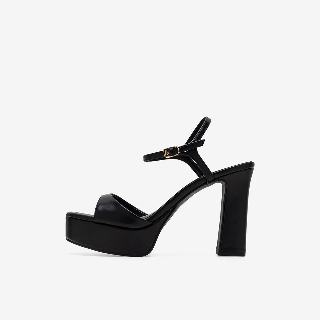 Liliana Platform Sandals Evening Heels for Bridesmaids Casual Evening Wear