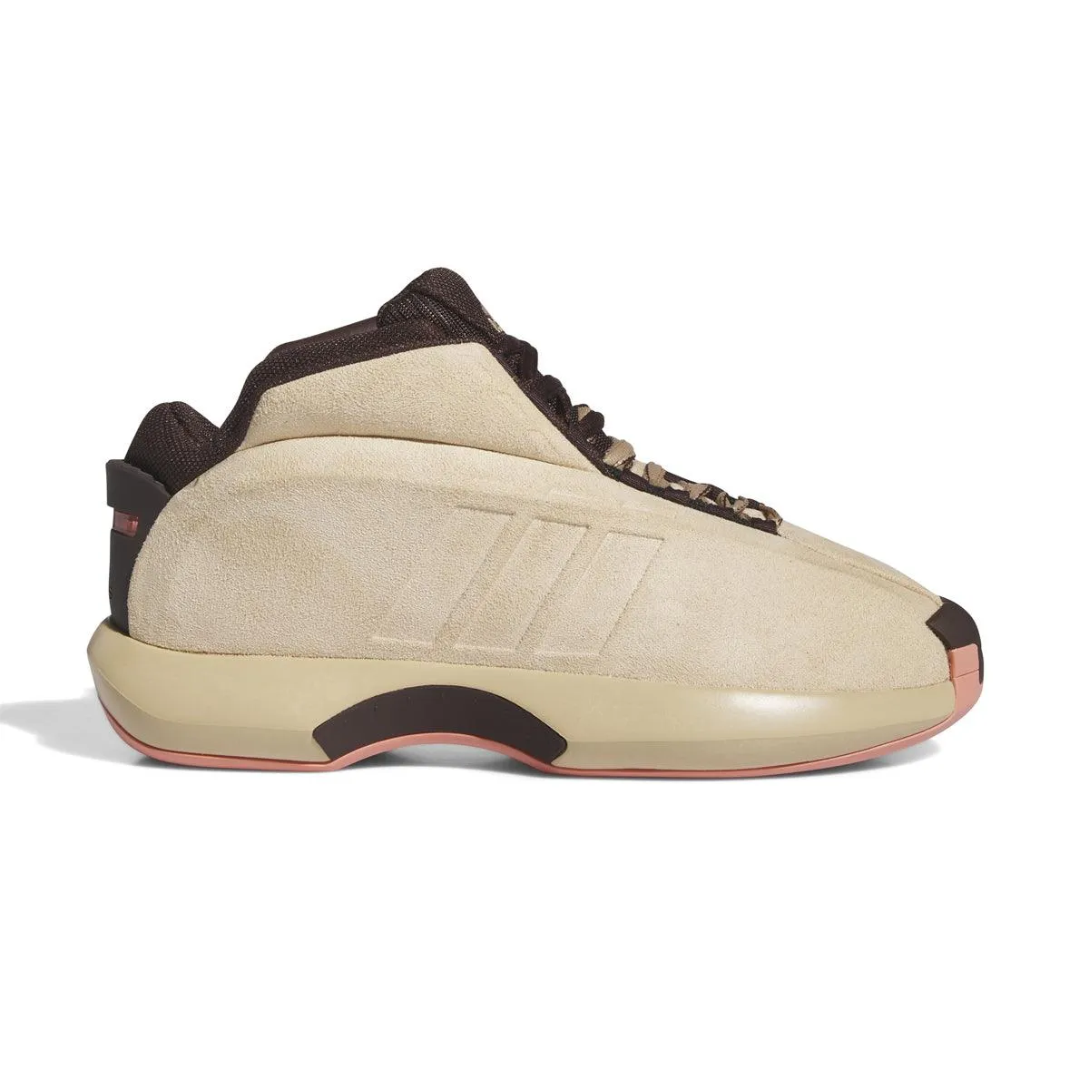 Crazy 1 'Magic Beige' Wide Base Platform