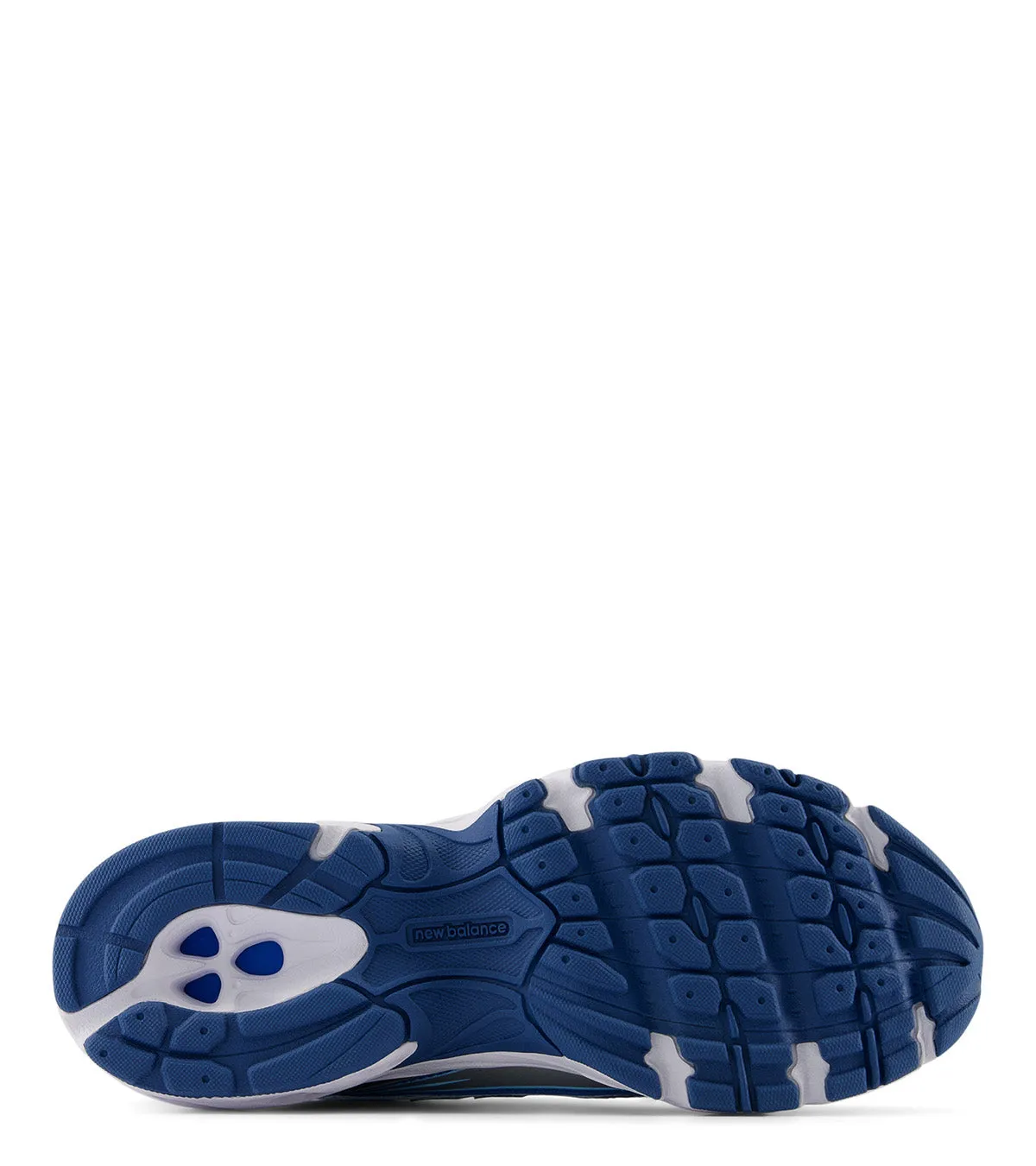 New Balance 740 Blue Agate most cushioned