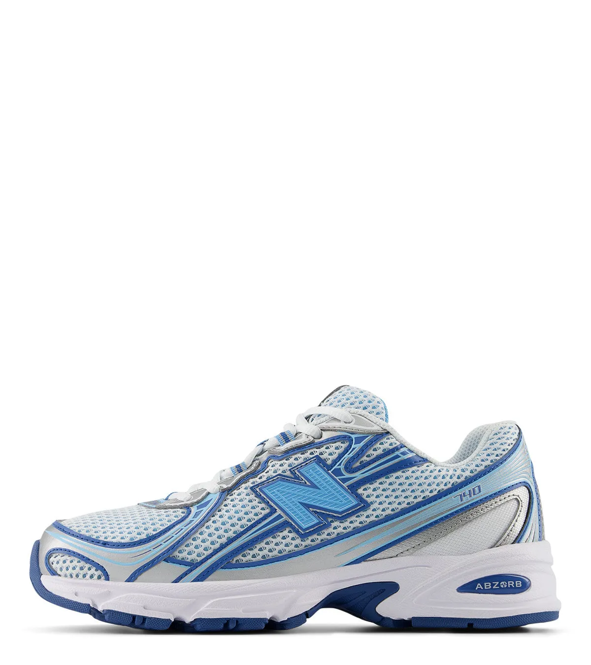 New Balance 740 Blue Agate Superior Performance durability - level