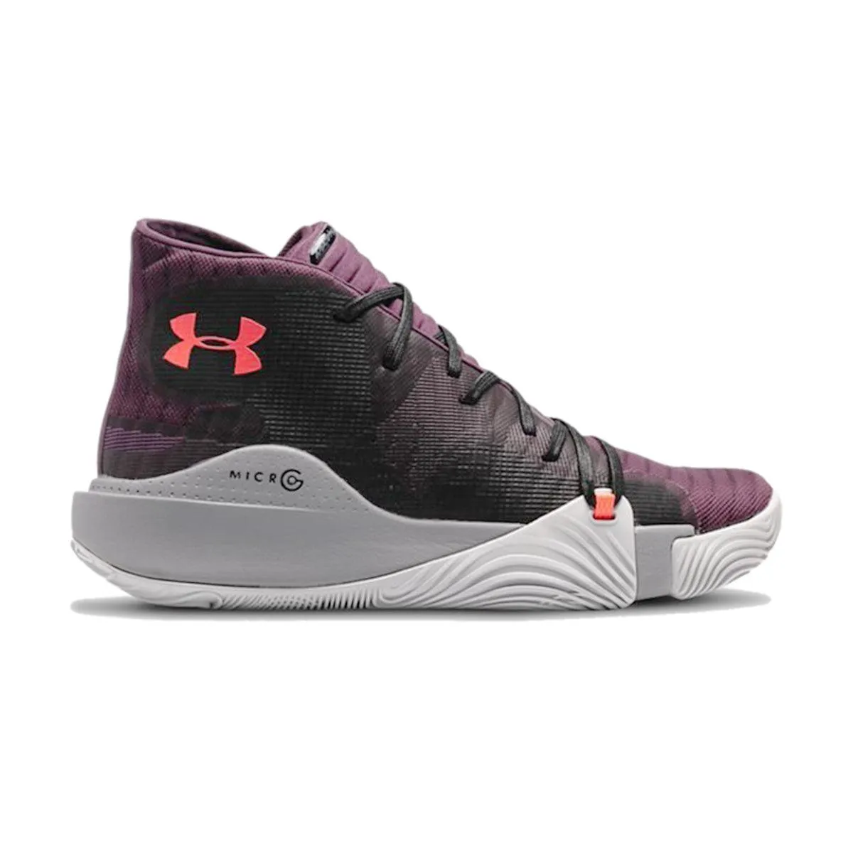 Shock absorption tech Casual Design Anatomix Spawn Mid