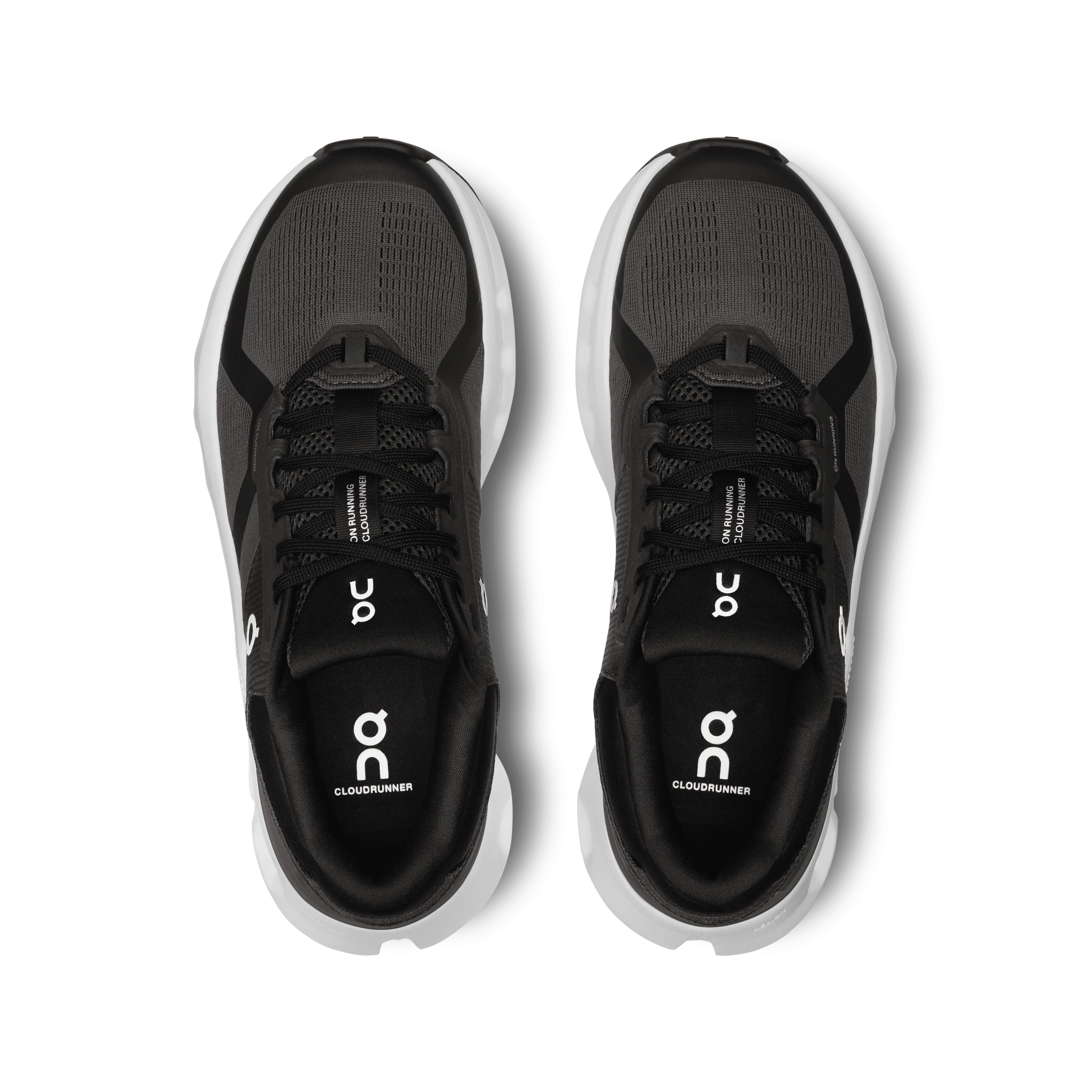 running for cardiovascular health plyometric - training shoes ON CLOUDRUNNER 2 WIDE WOMEN'S