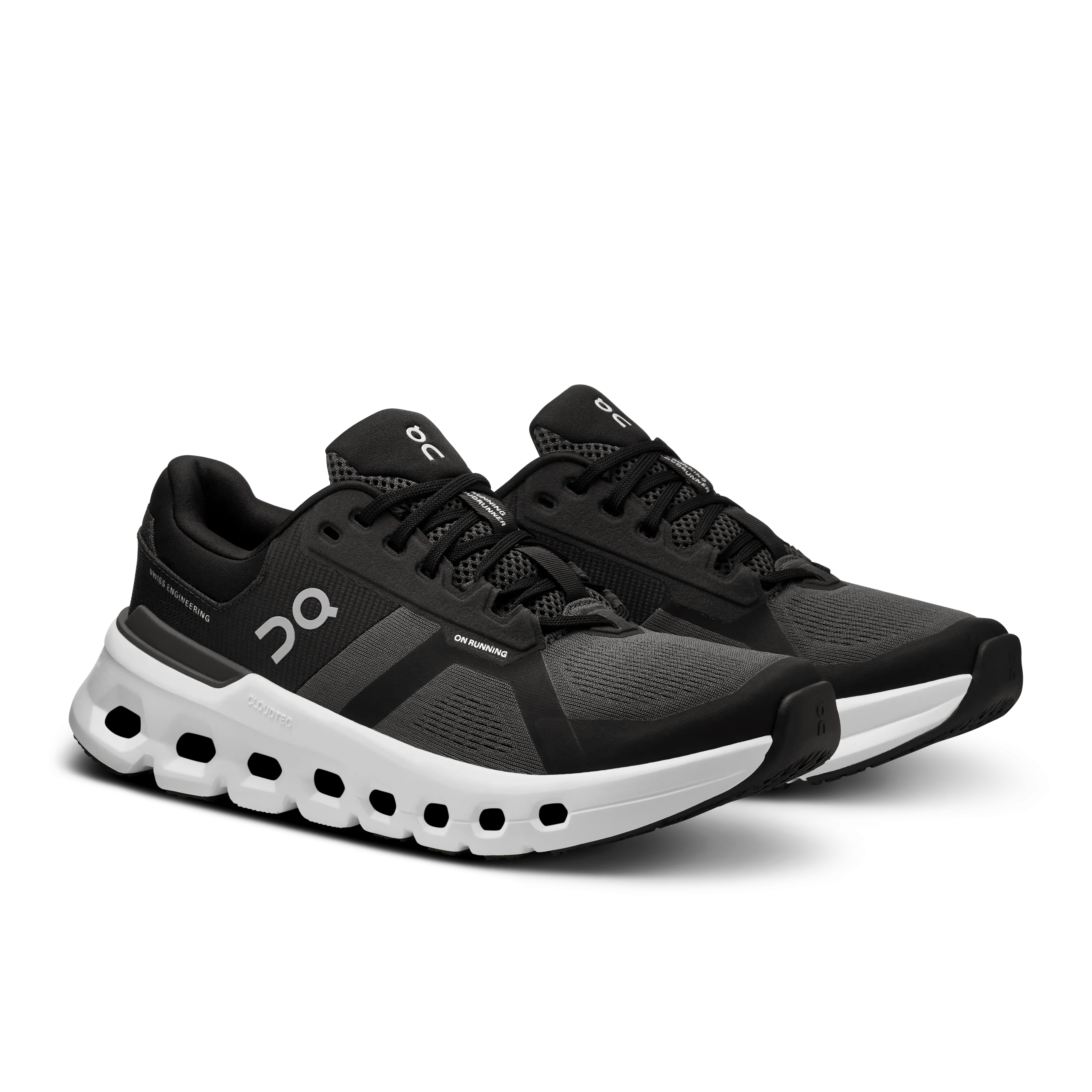running in a city park shoes ON CLOUDRUNNER 2 WIDE WOMEN'S
