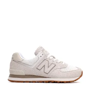 Warm New Balance Women 574 Sea Salt WL574BEM