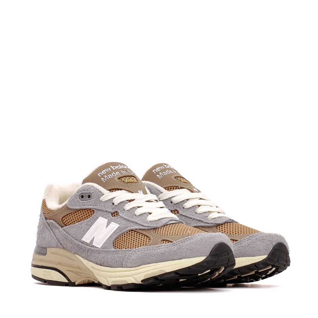 New Balance Unisex 993 Shadow Grey Made In USA Core U993GG Sunny Days