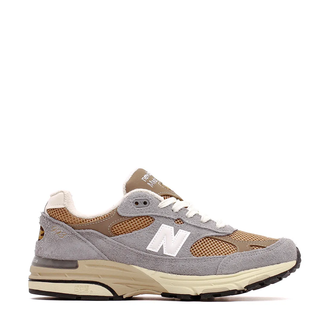 all - purpose use shoes running in a tundra area New Balance Unisex 993 Shadow Grey Made In USA Core U993GG