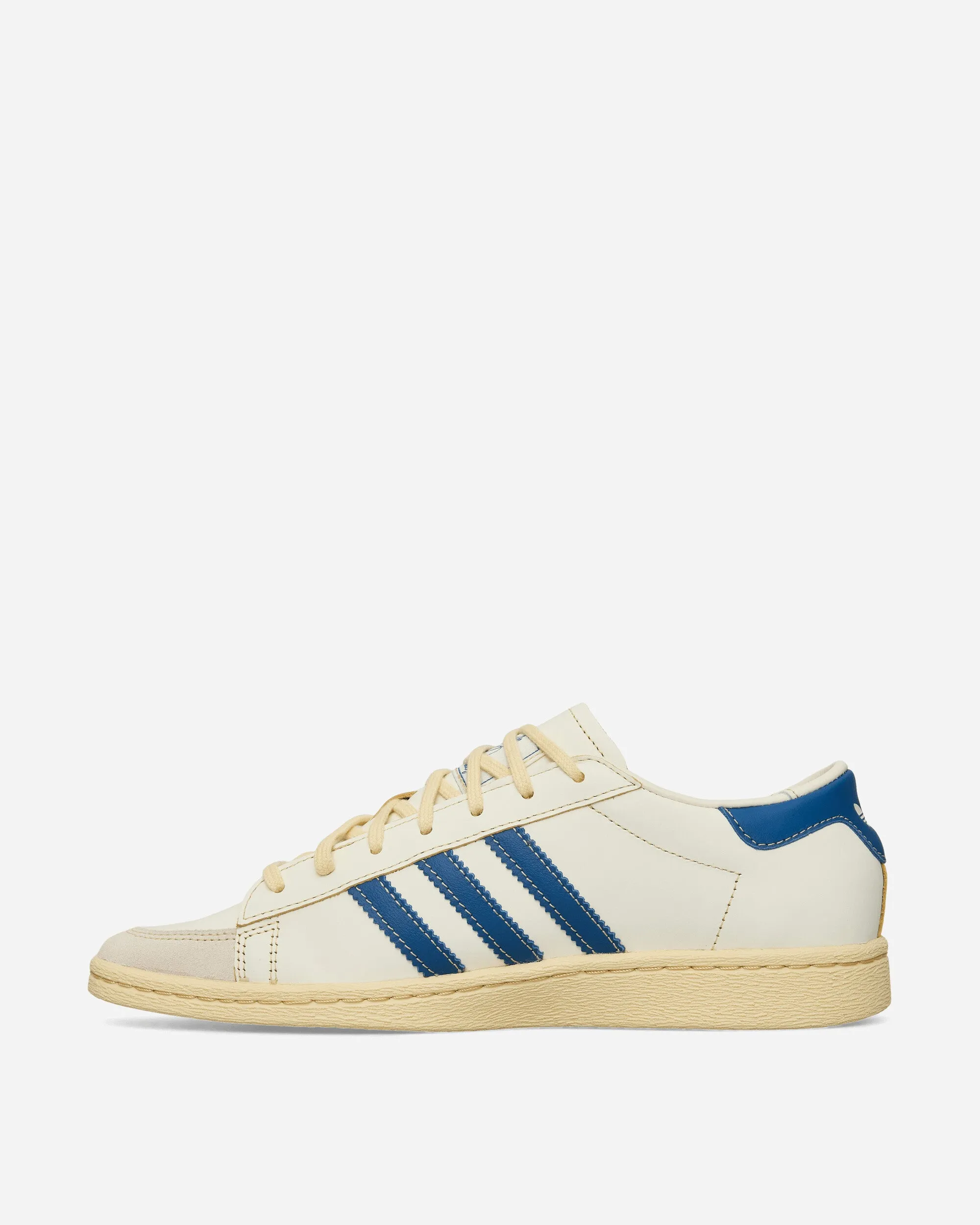 Willy Chavarria Jabbar Dress Sneakers Off White / Dark Marine Park Picnic Flexible Fabric
