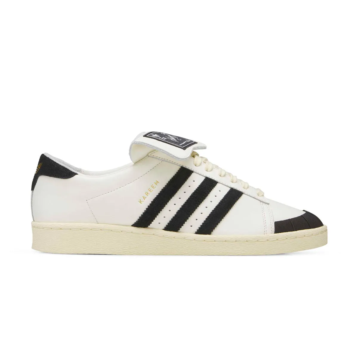 Unisex style   Willy Chavarria Jabbar Lo 'Black White'