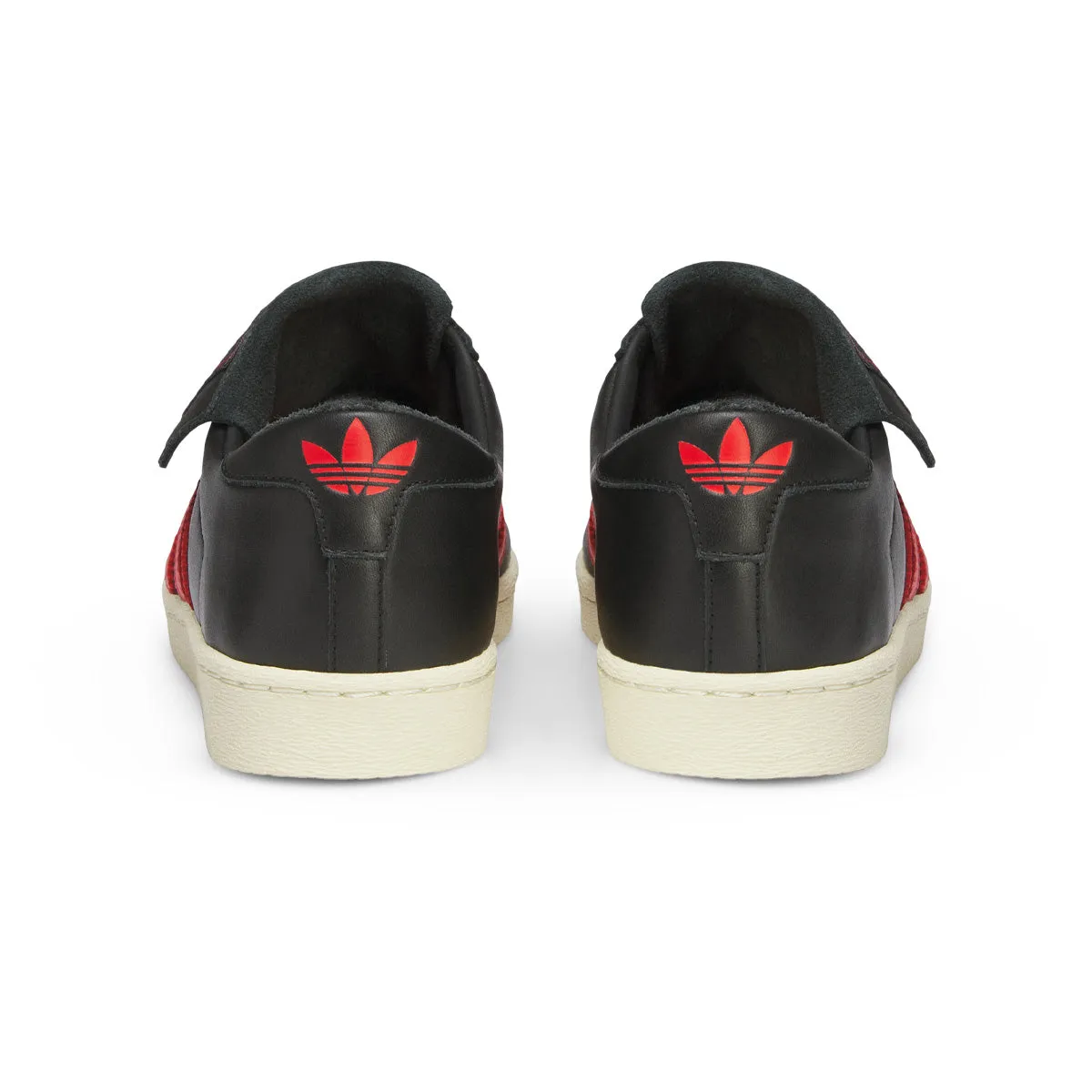 All-day shock absorption Weekend Walk   Willy Chavarria Jabbar Lo 'Core Black Red'