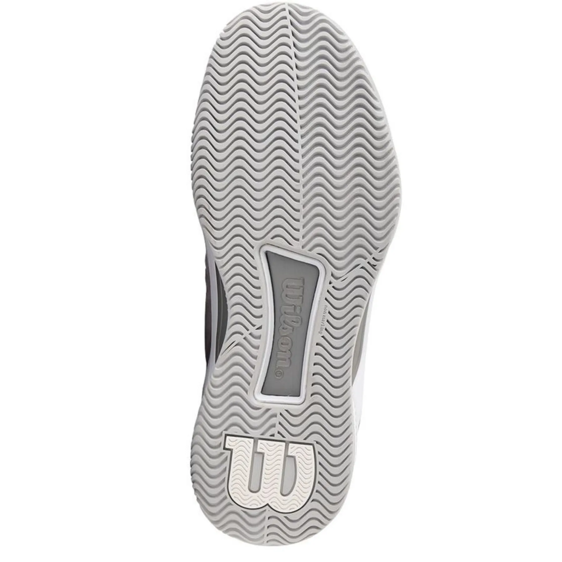 Wilson Intrigue Tour IW Womens Tennis Shoe - Lavender/White Seamless Fit Stability Support