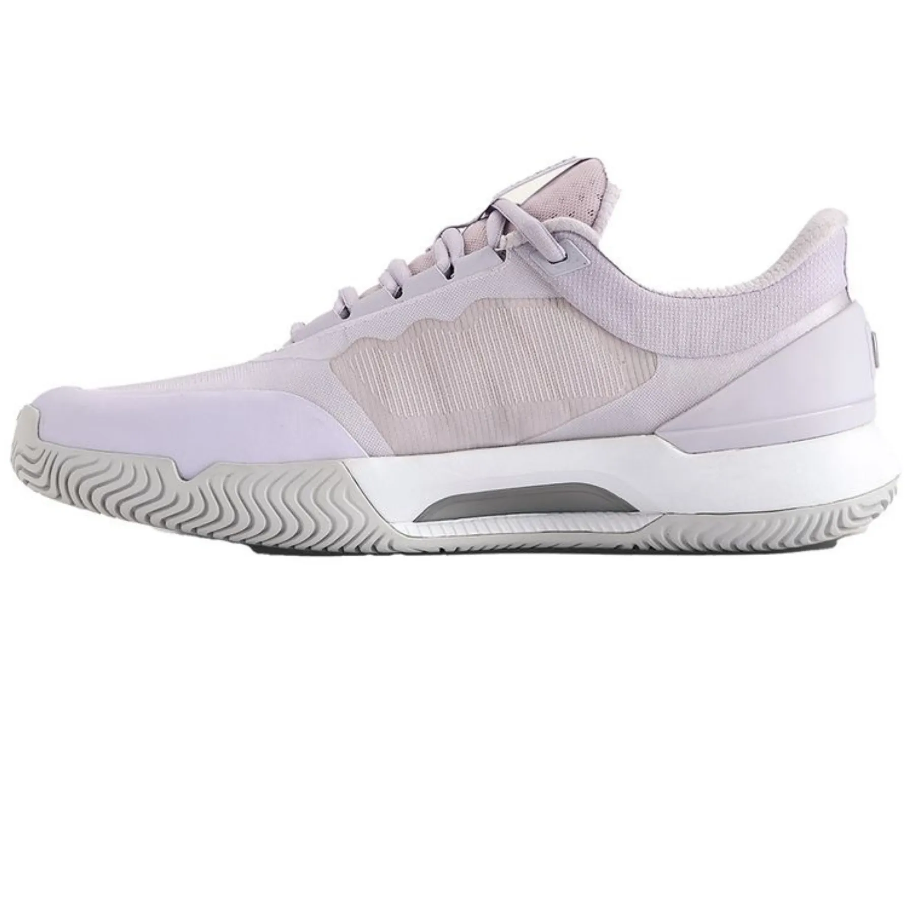Ergo Comfort Wilson Intrigue Tour IW Womens Tennis Shoe - Lavender/White