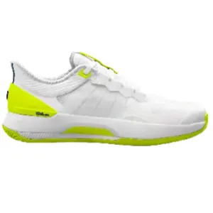 Wilson Intrigue Tour Oz Womens Tennis Shoes - White/Safety Yellow Leisure Activity
