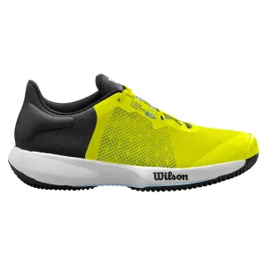 Wilson Kaos Swift Tennis Shoes -  Sulphur Spring/ Blue fog/ Black Walking Sport Mode