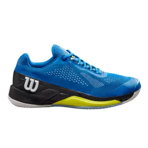 Foot Protection Wilson Rush Pro 4.0 Tennis Shoes - Lapis /Bk/Sa