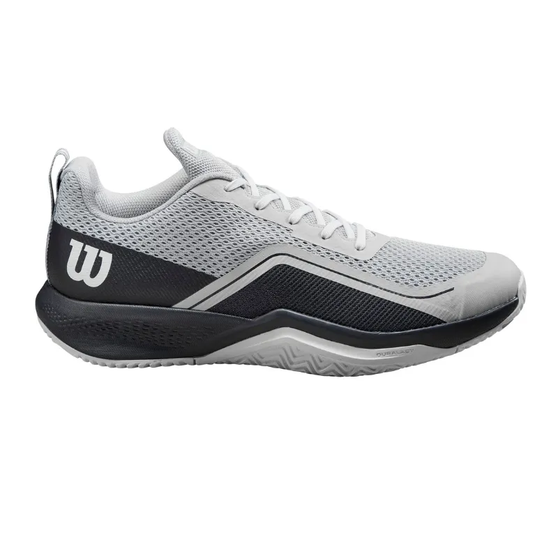 Smooth Walk Wilson Rush Pro Lite Men Tennis Shoes - Pearl Blue