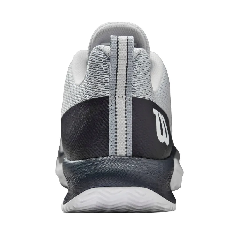 Wilson Rush Pro Lite Men Tennis Shoes - Pearl Blue Street Activity Flex Fit