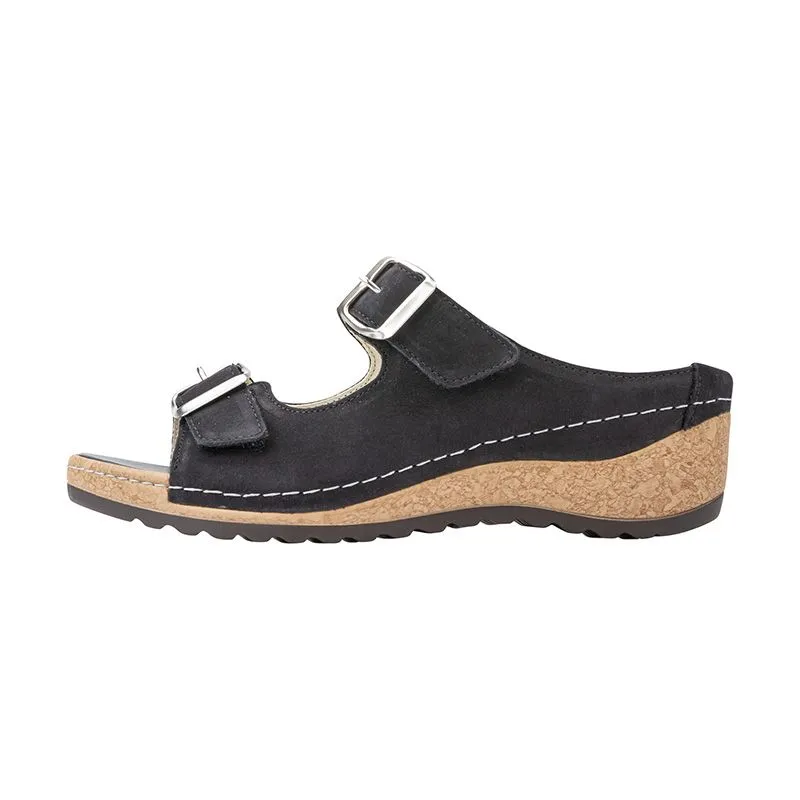 Denver Molded Insole Cold Tone