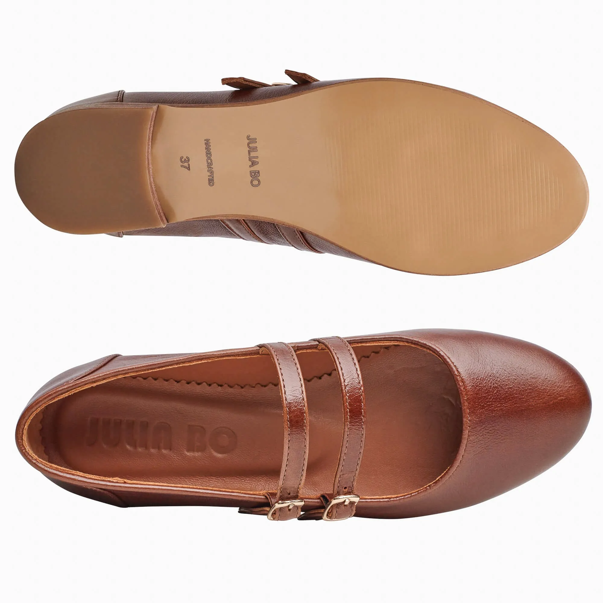 Emily - Mary Jane Flats Maximum look Adult