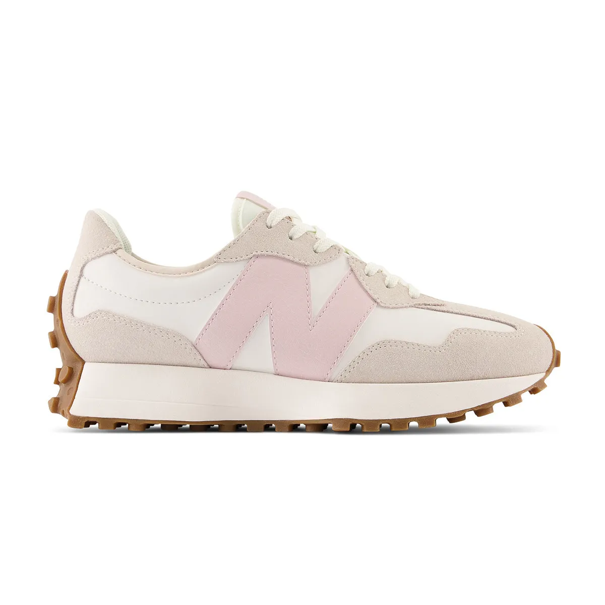 Wmns 327 'Moonbeam Pink Stone' Daily Motion Soft Interior