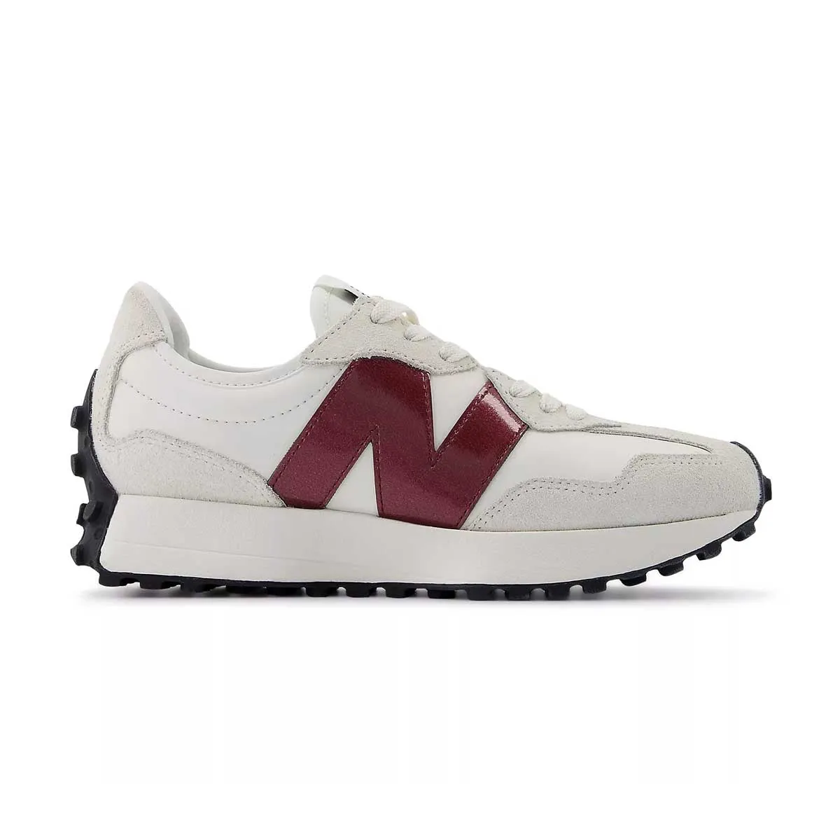 Soft Walk Street Look Wmns 327 'Seasalt Monarch Burgundy'