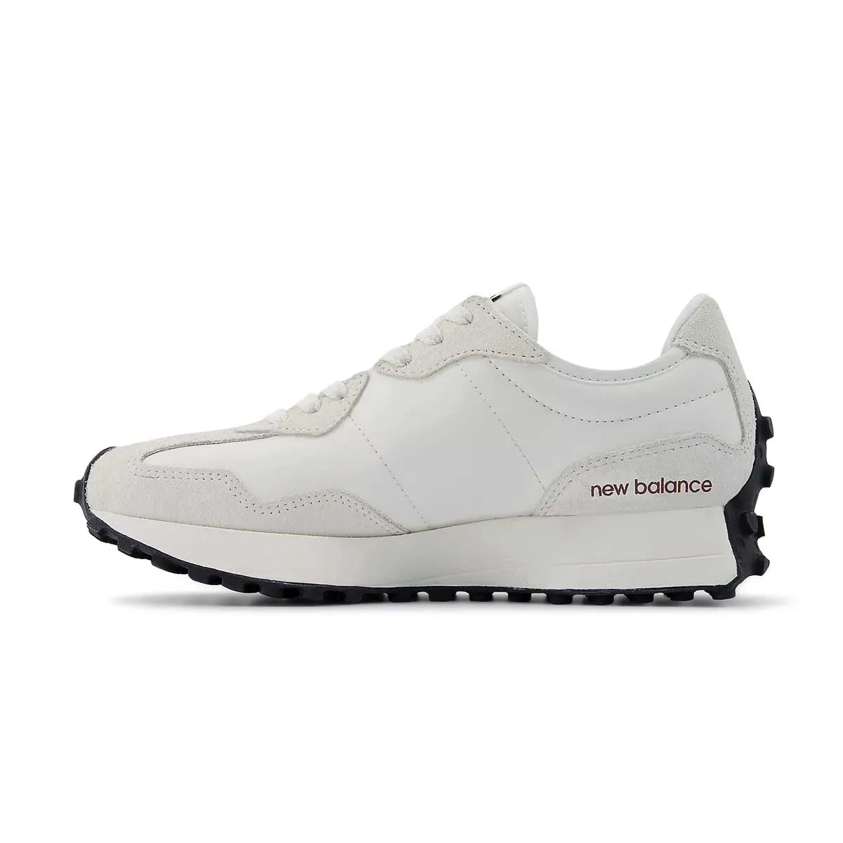 Wmns 327 'Seasalt Monarch Burgundy' Fast Wear