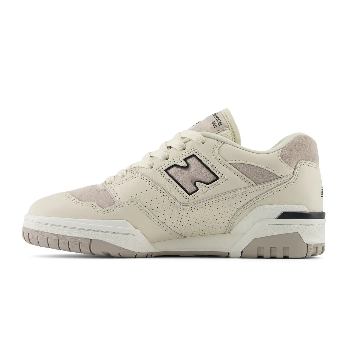 Wmns 550 'Linen With Moonrock and Phantom' Sneaker Style Long Lasting