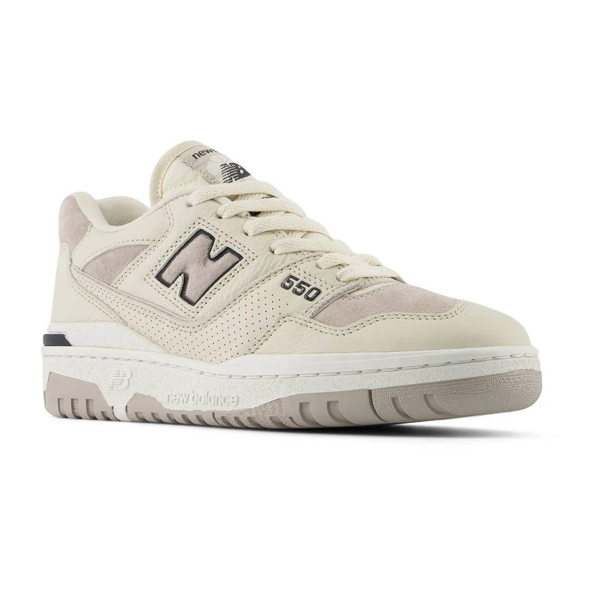 Wmns 550 'Linen With Moonrock and Phantom' Metal Pop