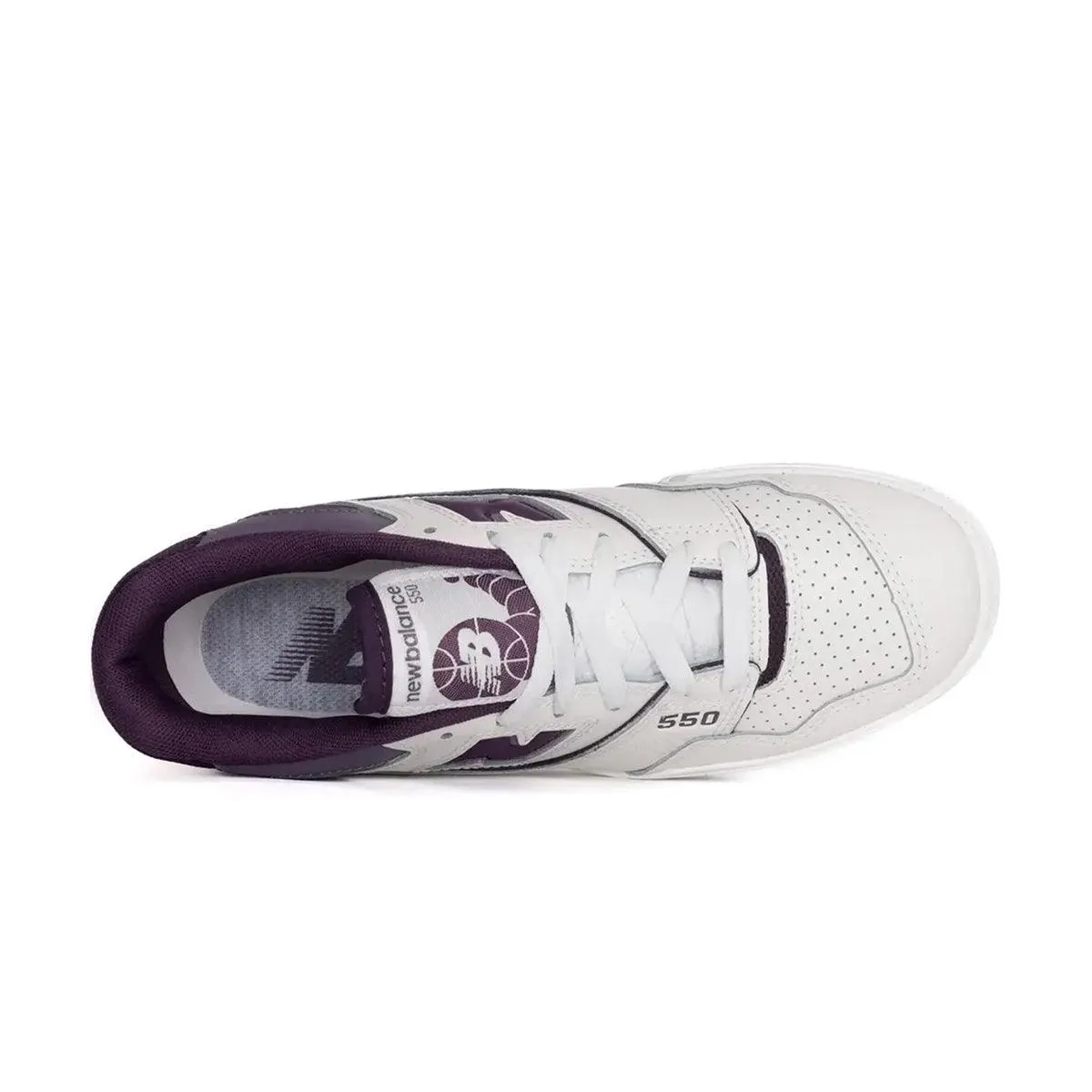 Dynamic Support Frame Wmns 550 'White Reflection'