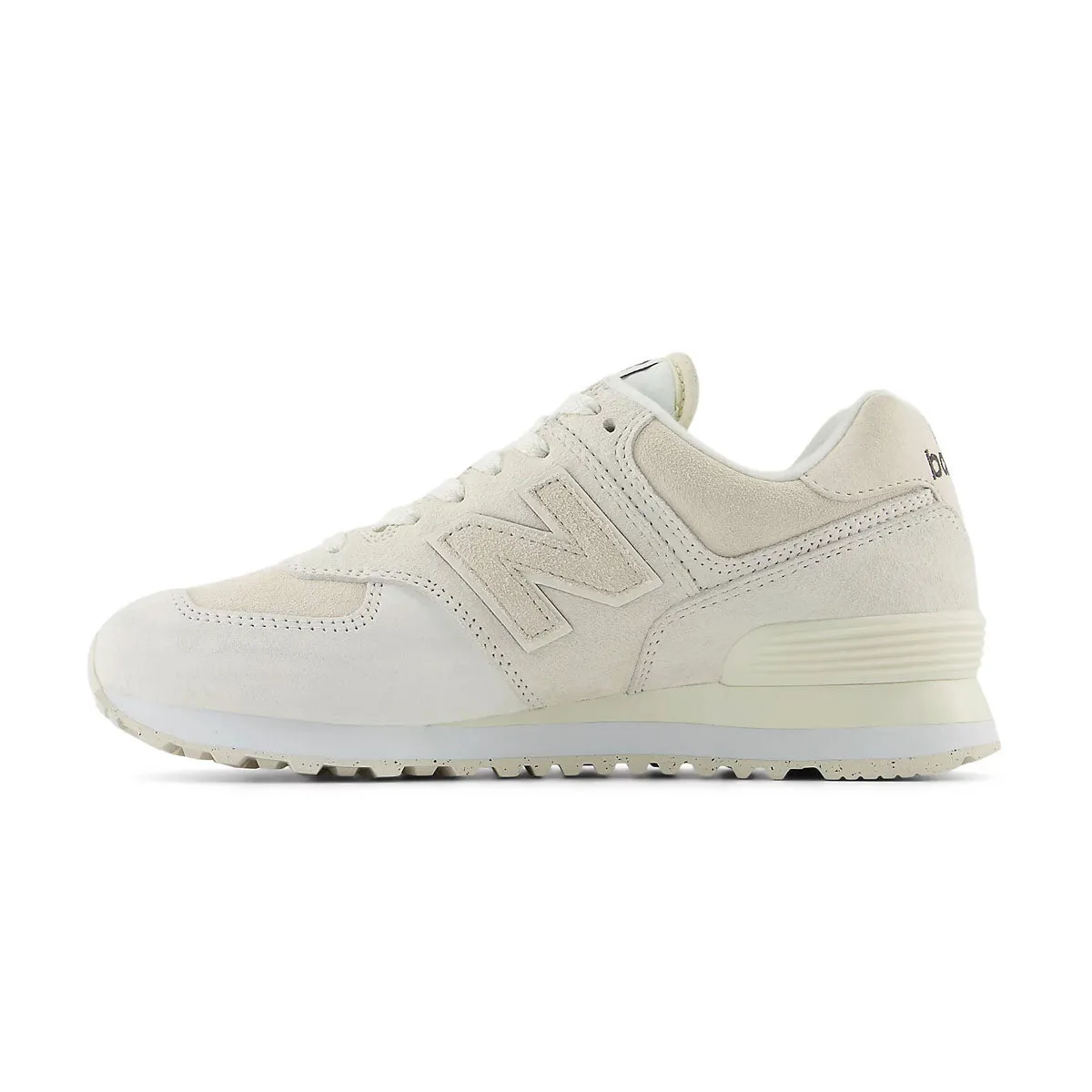 Wmns 574 'Seasalt Linen' Cushioned Feel Street Motion