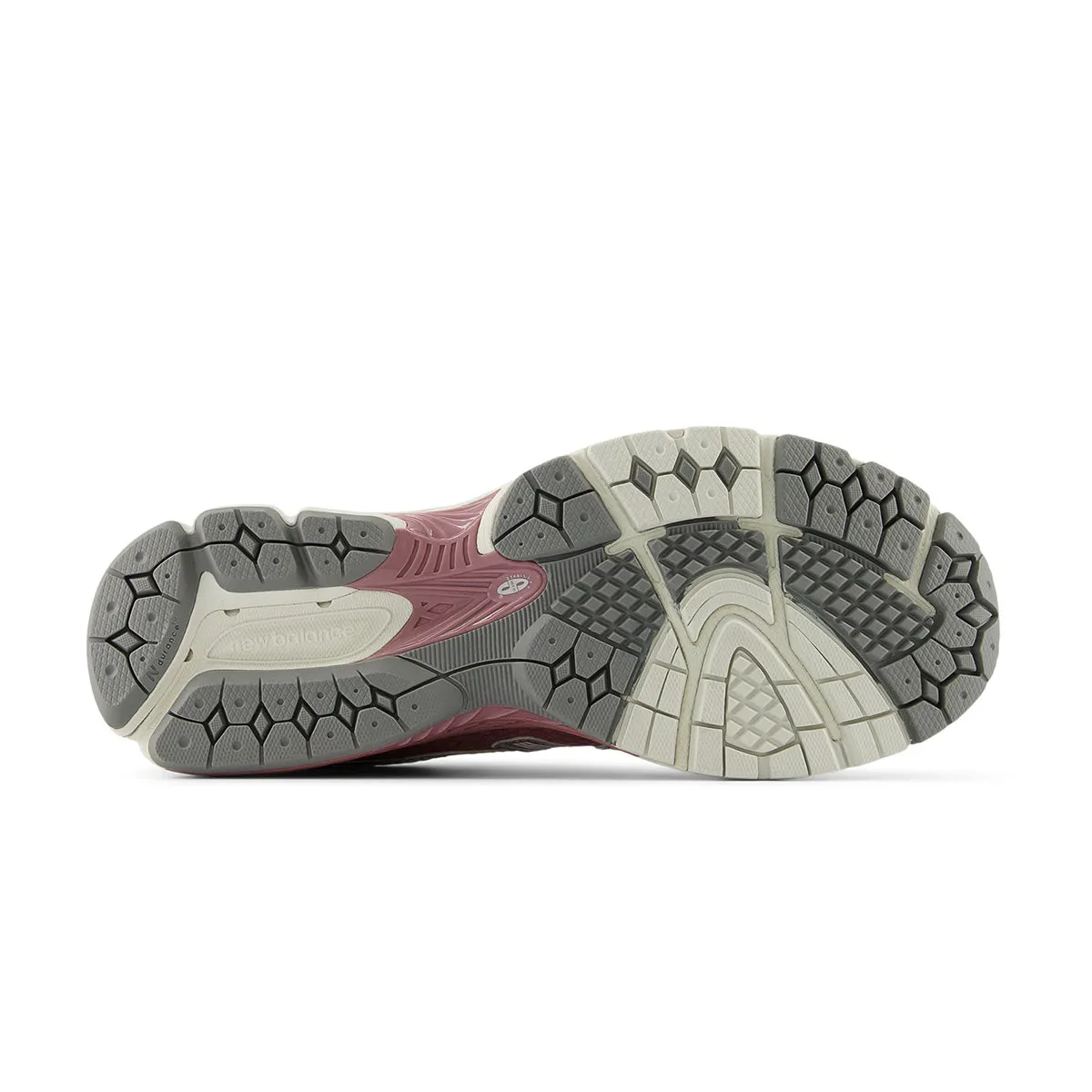 Wmns 860V2 'Rosewood' Fresh Tone Cushioned Sole