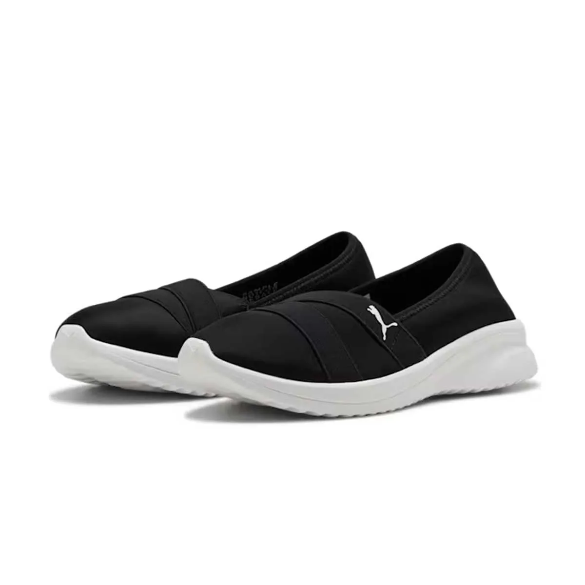 Wmns Adelina 2 'Black White' Easy Access Dynamic Support Frame