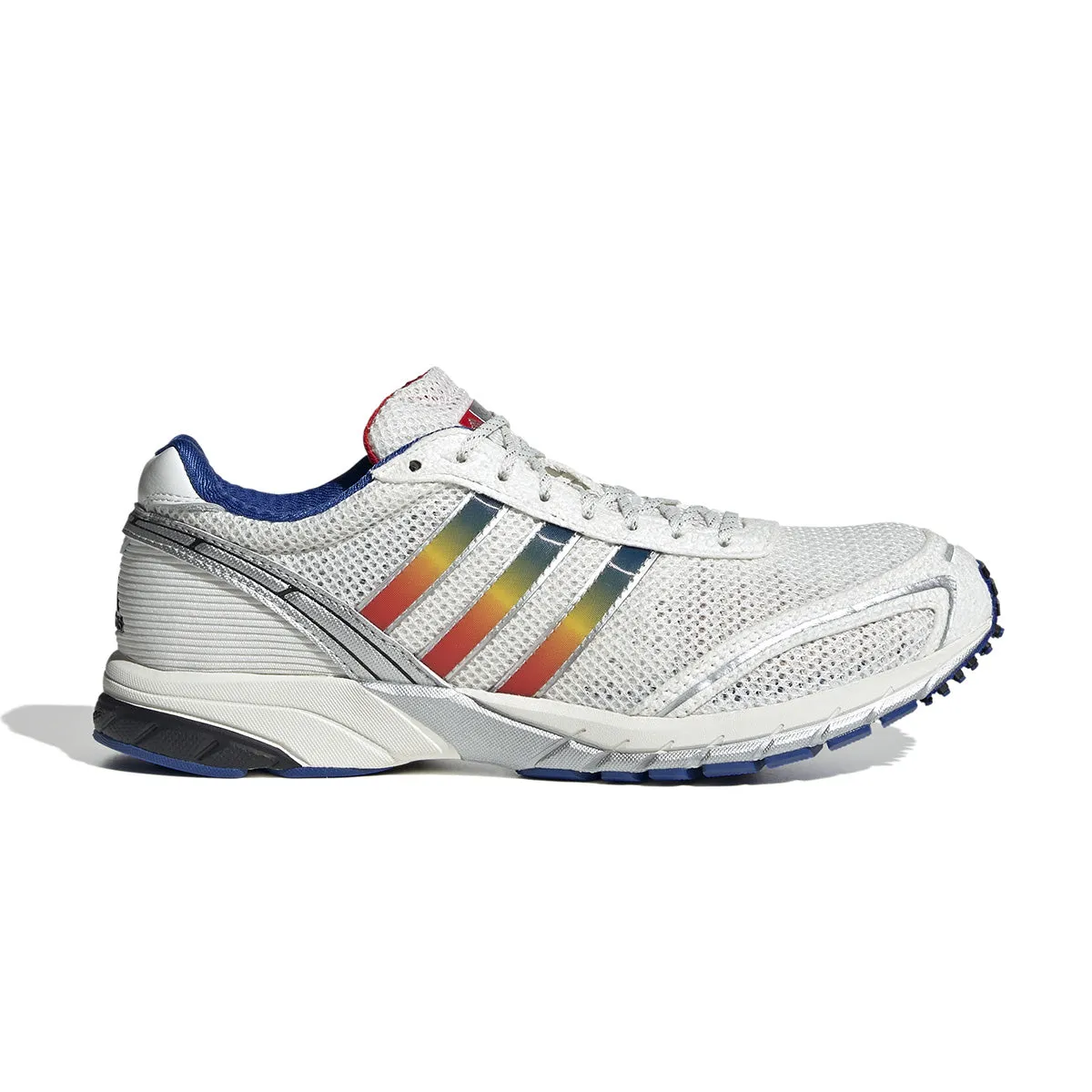City Rush Feather Soft Wmns Adizero Adios OG 'Crystal White Royal Blue Yellow'