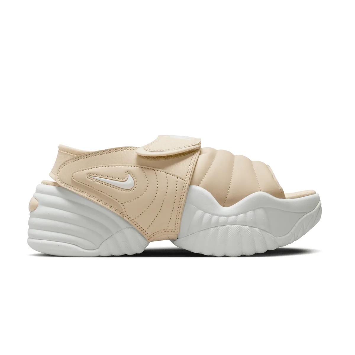 Relax Mode Wmns Air Adjust Force Sandal 'White Tan'